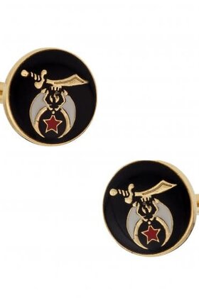Shriners Cufflinks