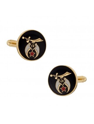 Shriners Cufflinks
