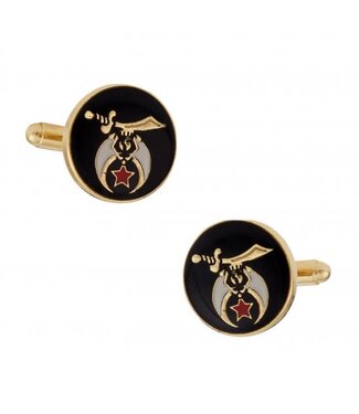 Shriners Cufflinks