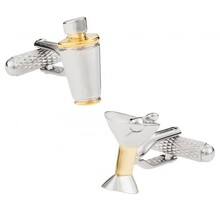 Martini Shaker Cufflinks