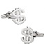Dollar Sign Cufflinks