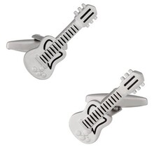 Guitar Cufflinks
