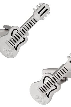Guitar Cufflinks