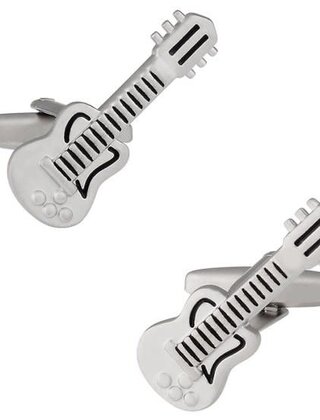 Guitar Cufflinks
