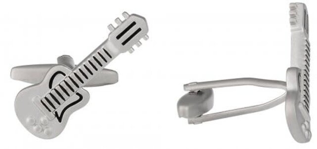 Guitar Cufflinks