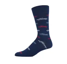 Robert Graham Car Socks - Blue