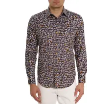 Robert Graham Dress Shirt - Beer Bash