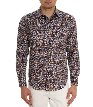 Robert Graham Robert Graham Dress Shirt - Beer Bash