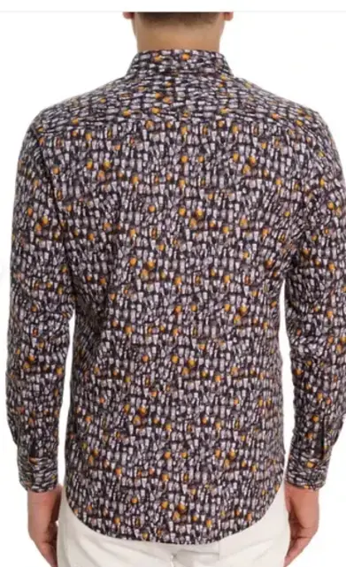Robert Graham Dress Shirt - Beer Bash Robert Graham Dress Shirt - Beer Bash