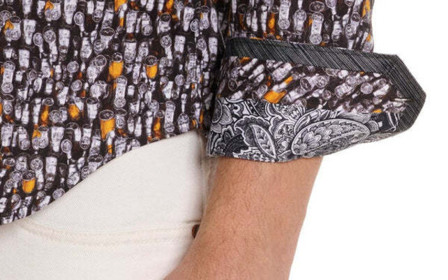 Robert Graham Dress Shirt - Beer Bash Robert Graham Dress Shirt - Beer Bash