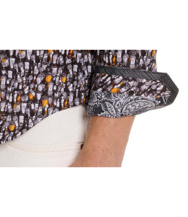 Robert Graham Robert Graham Dress Shirt - Beer Bash