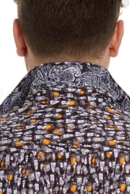 Robert Graham Dress Shirt - Beer Bash Robert Graham Dress Shirt - Beer Bash