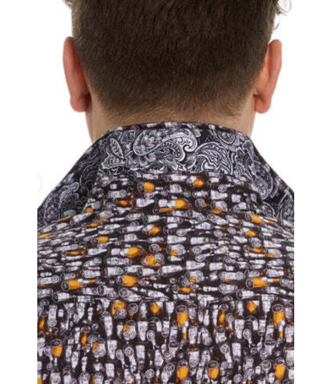 Robert Graham Robert Graham Dress Shirt - Beer Bash