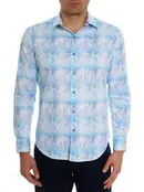 Robert Graham Dreamweaver Dress Shirt - Teal