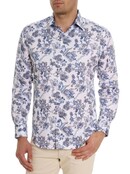 Robert Graham Sea Bloom Dress Shirt - Multi