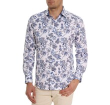 Robert Graham Sea Bloom Dress Shirt - Multi