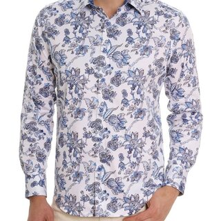 Robert Graham Sea Bloom Dress Shirt - Multi