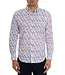 Robert Graham Robert Graham Dress Shirt - Blue Hawaiian
