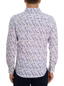 Robert Graham Dress Shirt - Blue Hawaiian Robert Graham Dress Shirt - Blue Hawaiian