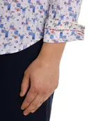 Robert Graham Dress Shirt - Blue Hawaiian Robert Graham Dress Shirt - Blue Hawaiian