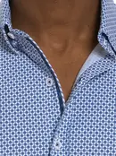 Robert Graham Girman Dress Shirt - Navy Robert Graham Girman Dress Shirt - Navy