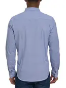 Robert Graham Girman Dress Shirt - Navy Robert Graham Girman Dress Shirt - Navy