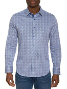Robert Graham Long Sleeve Dress Shirt - Dolma