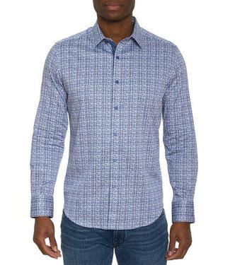 Robert Graham Robert Graham Long Sleeve Dress Shirt - Dolma