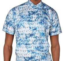 Robert Graham Short Sleeve Dress Shirt - After Party