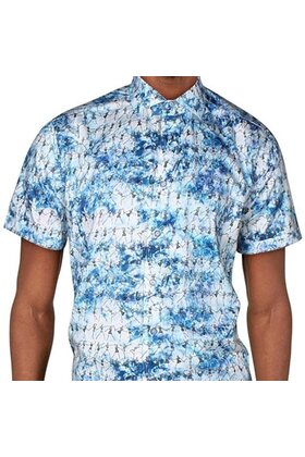 Robert Graham Short Sleeve Dress Shirt - After Party