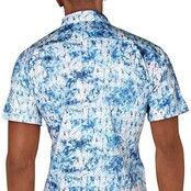 Robert Graham Short Sleeve Dress Shirt - After Party
