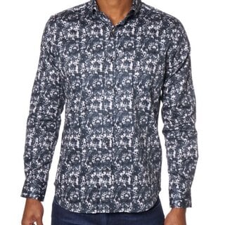 Robert Graham Dress Shirt - Hawking Large