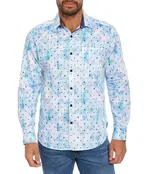 Robert Graham Dress Shirt - Cuttlefish Robert Graham Dress Shirt - Cuttlefish
