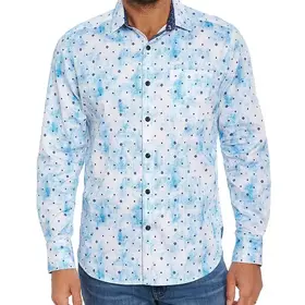 Robert Graham Dress Shirt - Cuttlefish