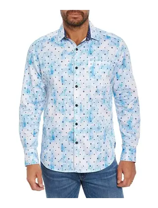 Robert Graham Dress Shirt - Cuttlefish