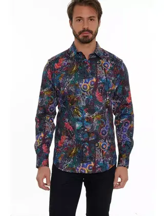Robert Graham Dress shirt - Cobar