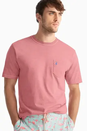 Johnnie-O - Dale T-Shirt - Malibu