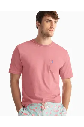 Johnnie-O - Dale T-Shirt - Malibu