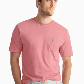 Johnnie-O - Dale T-Shirt - Malibu