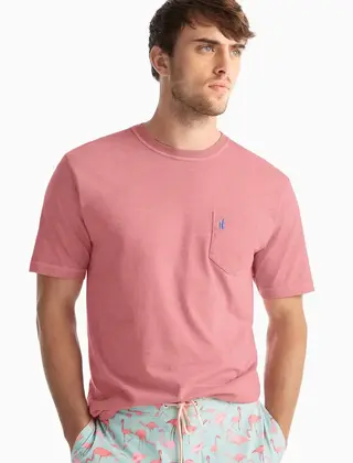 Johnnie-O - Dale T-Shirt - Malibu