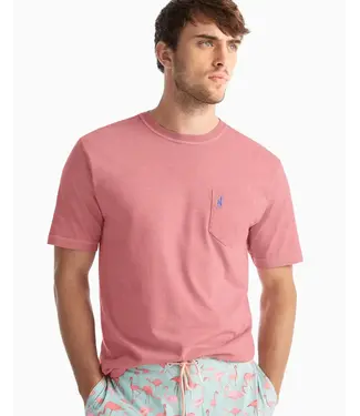 Johnnie-O Johnnie-O - Dale T-Shirt - Malibu