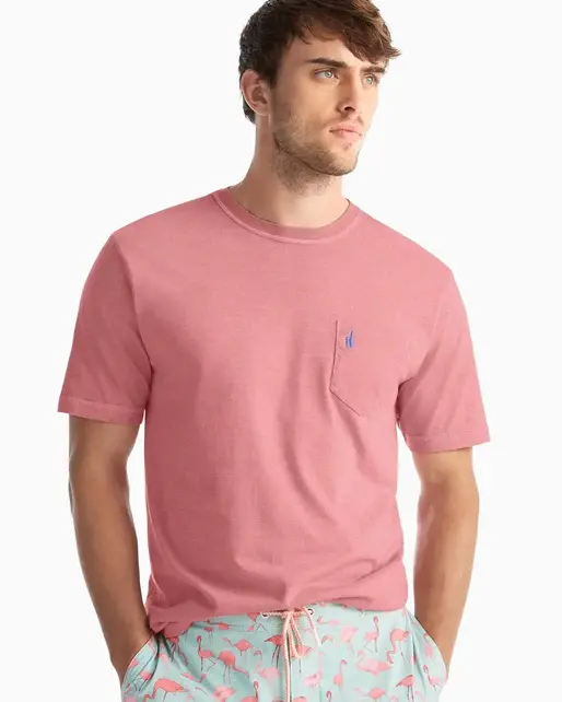 Johnnie-O - Dale T-Shirt - Malibu