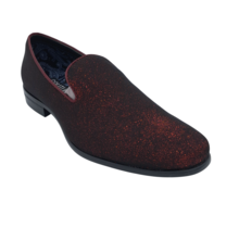 Couture 1910 Sparkle Loafer - Red