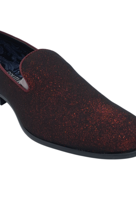 Couture 1910 Sparkle Loafer - Red