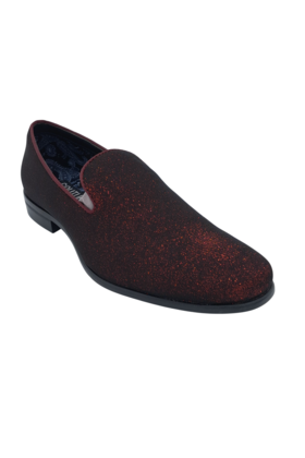 Couture 1910 Sparkle Loafer - Red