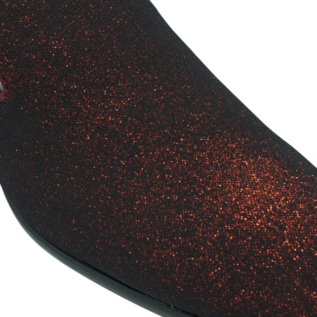 Couture 1910 Sparkle Loafer - Red Couture 1910 Sparkle Loafer - Red