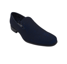 Couture 1910 Sparkle Loafer - Royal Blue