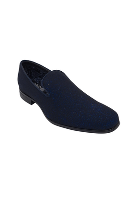 Couture 1910 Sparkle Loafer - Royal Blue