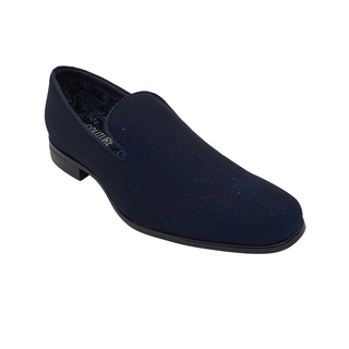 Couture 1910 Sparkle Loafer - Royal Blue