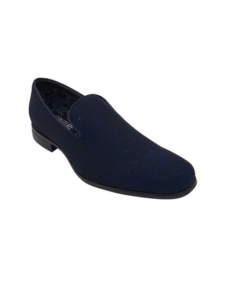 Couture 1910 Sparkle Loafer - Royal Blue